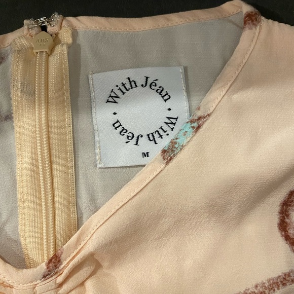 With Jean Dress - Picture 5 of 6